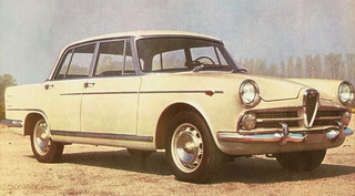 The FNM JK 2000. The ‘JK’ was a tribute to the brazilian president at the time, Juscelino Kubitscheck.